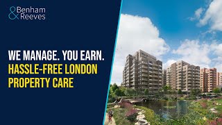 London property management services | Benham & Reeves