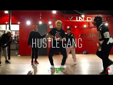 Hustle Gang - Go Off (Taiwan Williams)