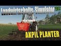 Akpil planter v1.0.0.0