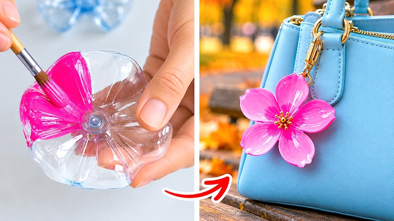 ♻️ PLASTIC REUSE & RECYCLE ECO HACKS FOR EVERYONE! 😍