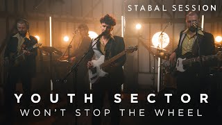 Youth Sector sing their smash hit &#39;Wont Stop The Wheels&#39; in live performance! (Stabal Session)