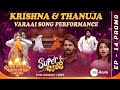 Thanuja & Krishna Varaai Performance | Super Jodi | Sun, 28th April 9PM | Zee Telugu