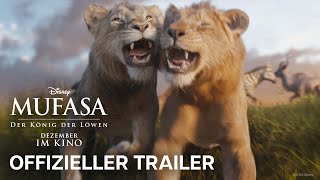 Mufasa: Der König der Löwen I Of
