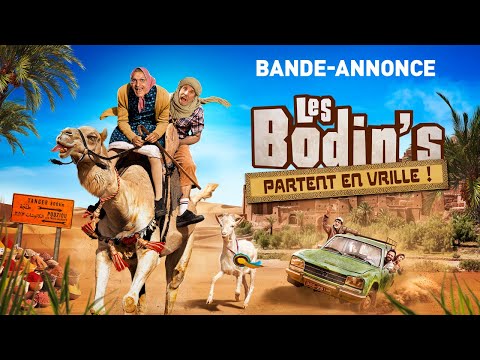 Les Bodin's partent en vrille'