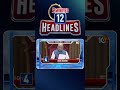 2 Minutes 12 Headlines | 11AM News | #shorts #breakingnews #latestnews #10TV  - 01:59 min - News - Video
