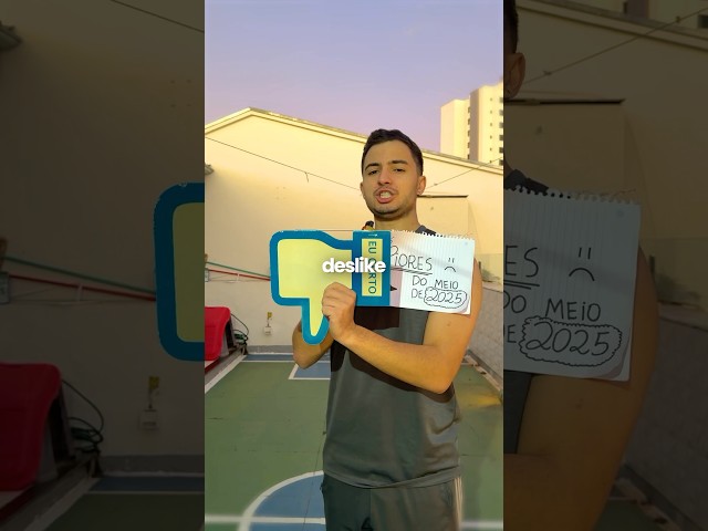 ESSE FOI O PIOR INFLUENCIADOR DE 2025!! 🏆