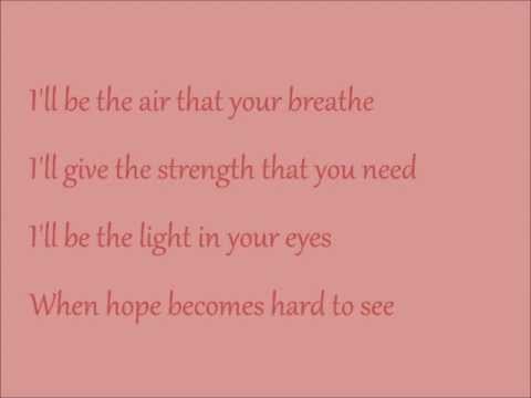 98 Degrees Always You And I