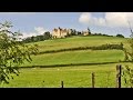 A Visit to the Medieval Village and Castle of Châteauneuf-en-Auxois - French Châteaux