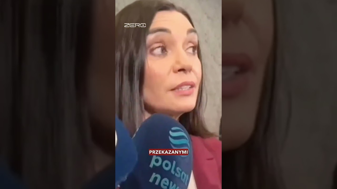 SROKA KOMENTUJE DZIAŁANIE ZIOBRY