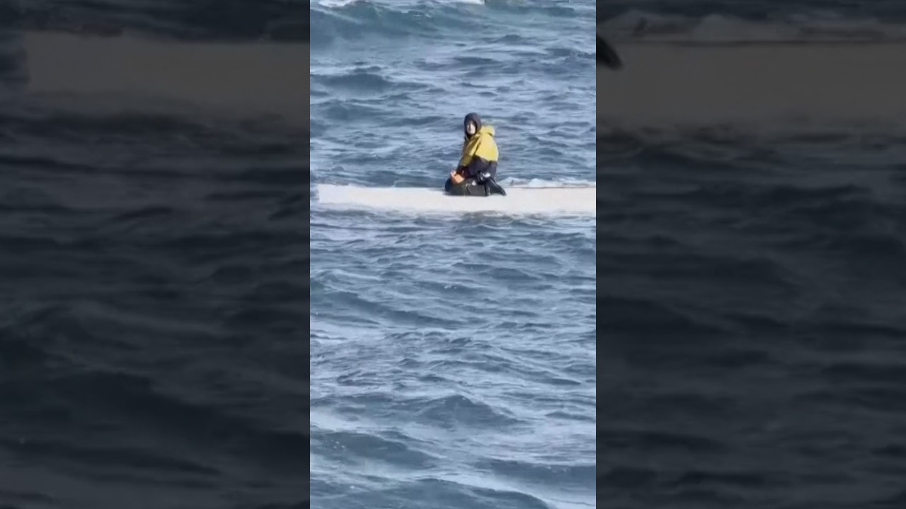 15 year old rescued after surviving 2 days on capsized boat in Alaska