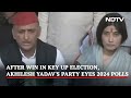 After Win In Key UP Election, Akhilesh Yadavs Party Eyes 2024 Polls