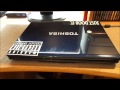 Toshiba SATELLITE: L305D-S5934 Laptop from 2009