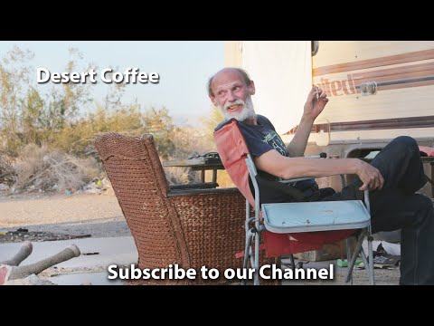 Desert Coffee'