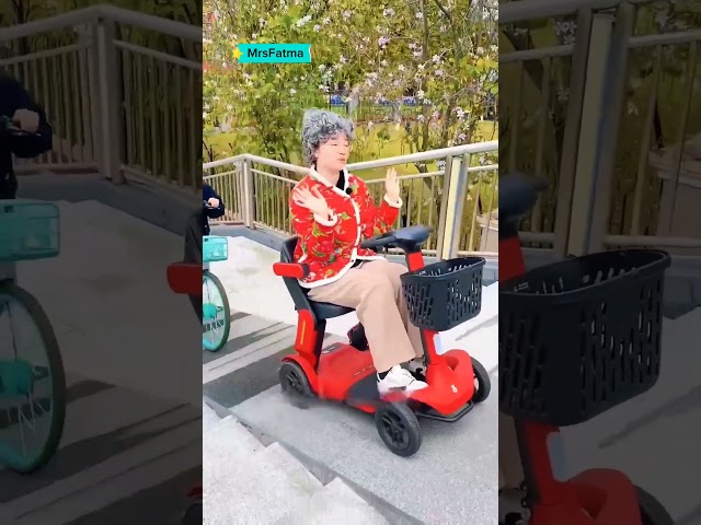 Babaannemin Kırmızı Panteri 🤩💯
