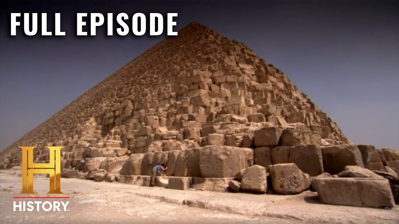When the Sahara Was Green | How the Earth Was Made (S2, E4) | Full Episode
