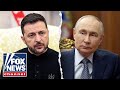 BREAKING: Zelenskyy announces $90B arms deal with United States