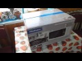 Микроволновая печь Rolsen MG1770SPB и миска заключённого