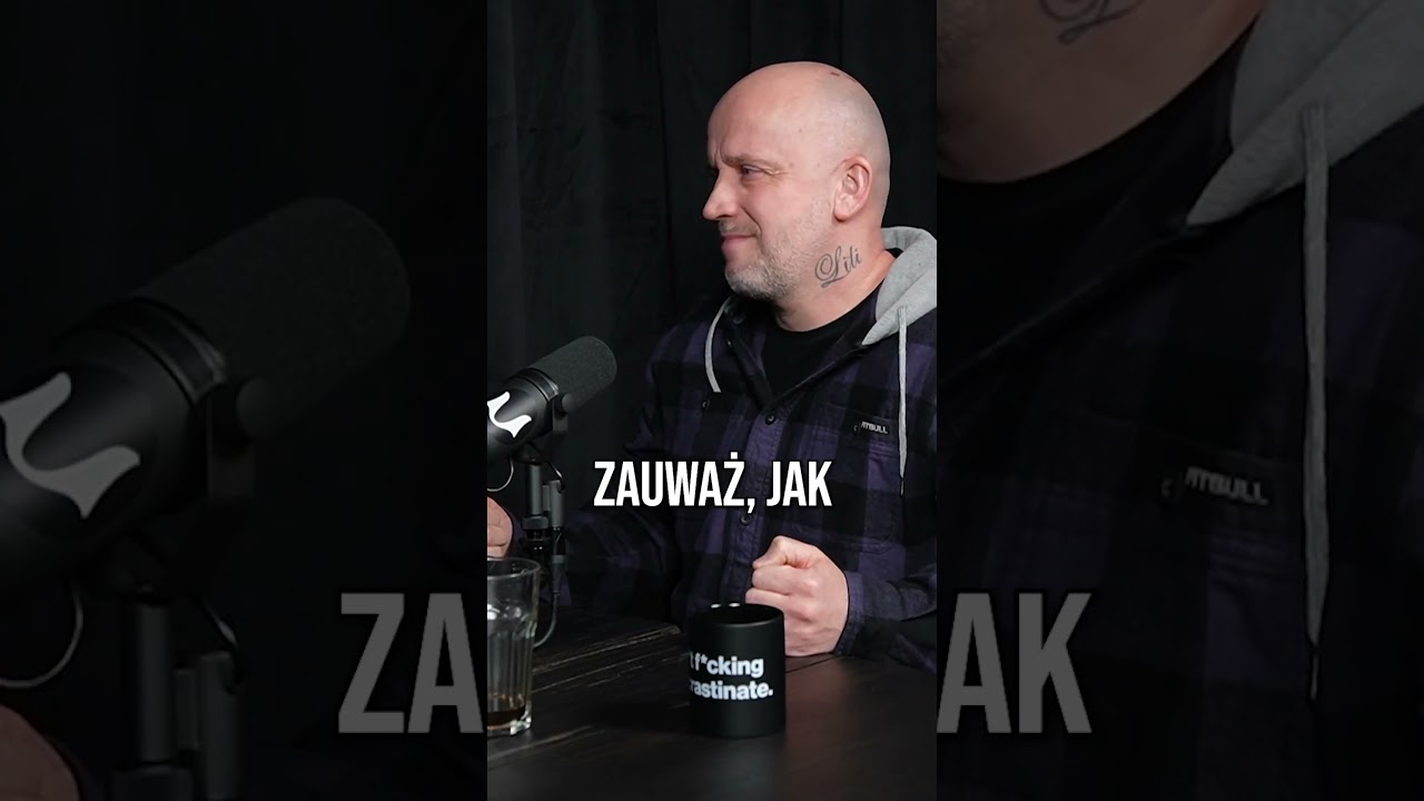 06 Jak z Wiekiem Zmienia Się Energia? – ft. Peja