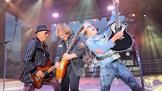 REO Speedwagon (FULL CONCERT) - Pinewood Bowl Theater - Lincoln, Nebraska 06/15/2024