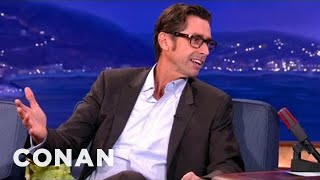 Kirk Fox's Awkward Massage Parlor Trips