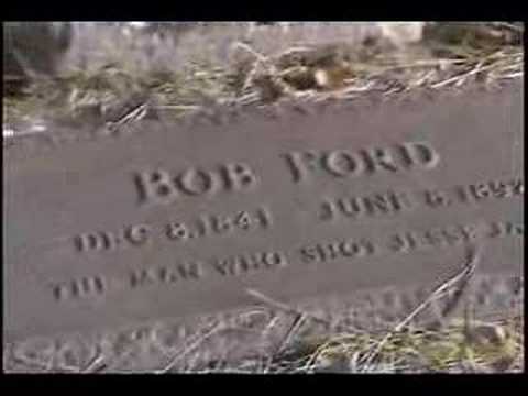 Bob ford grave #10