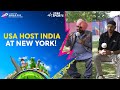 Dil Se India: #USAvIND preview with Bhajji & Sidhuji in New York | #T20WorldCupOnStar