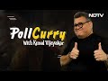 Milind Deora ने बताया मुंबई उनके लिए कैसी है ? | NDTV Poll Curry With Kunal Vijayakar  - 02:27 min - News - Video