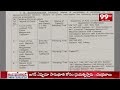 Ananthapuram Indipendent Candidate B. Raghavendra Prasad | 99tv