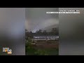 Strong Tornado Hits Chinas Guangzhou, Killing 5, Injuring 33 | News9