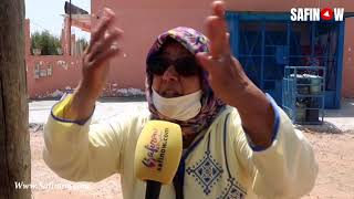 الصويرية القديمة : لا تنمية لا حقوق “الركيزيين”  تراماو لنا على أرضنا أمام أعين السلطات