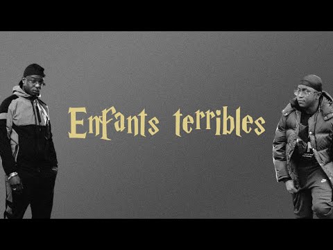 Landy ft. Ninho - Enfants terribles (Paroles+Audio)