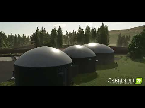 Garbindel Map v1.2.8.1