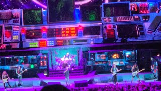 Iron Maiden "Wasted Years" Live Mystic Lake Amphitheater Shakopee Minnesota September 19 2026 