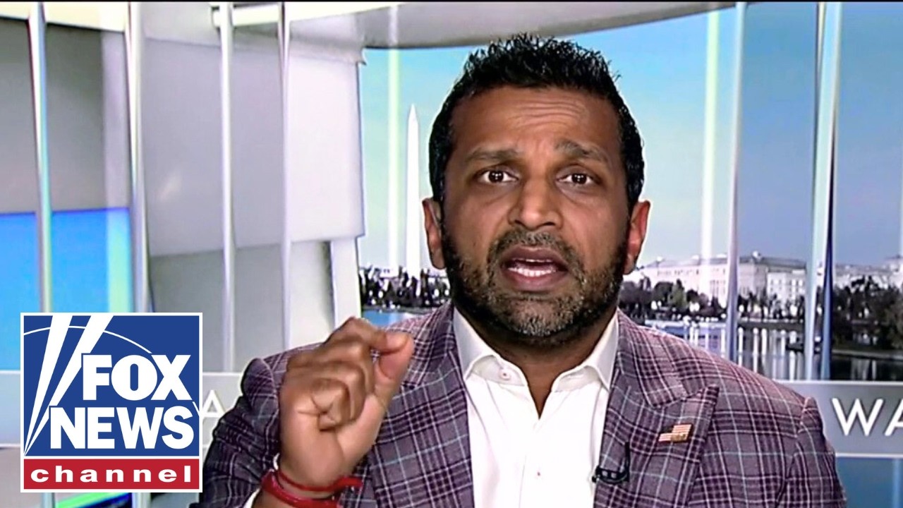 Patel WARNS America ‘accountability is coming’