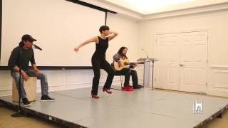Leonor Leal's Contemporary Flamenco