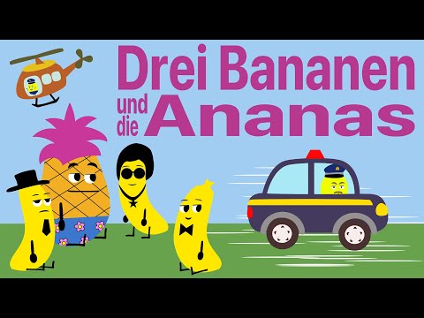 Kinderlied - Drei Chinesen mit dem Kontrabass Remix - BlauBlau Kinderlieder zum Mitsingen