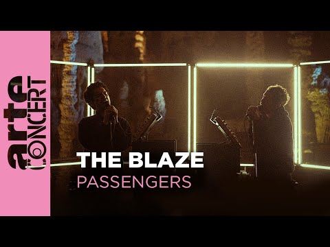 The Blaze play the Cave of the Salamander - ARTE Concert