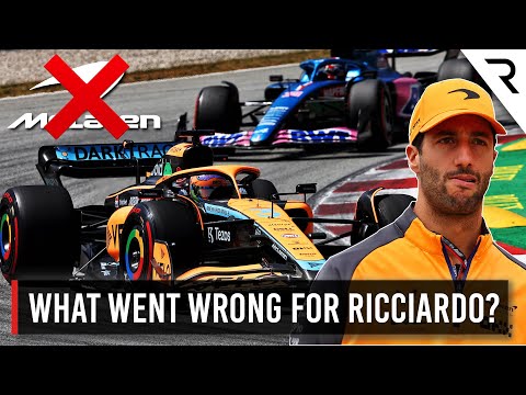 Why McLaren had to split with Daniel Ricciardo and what he wants to do next