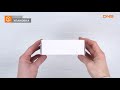 Распаковка сотового телефона bright&quick BQ-2808 Telly / Unboxing bright&quick BQ-2808 Telly