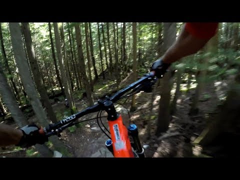 Richie Schley & Co Rip the Super Technical Technical Treasure Trail | My POV w Richie Schley: EP1