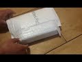 UNBOXING! Matrix Phone Samsung SPH-N270