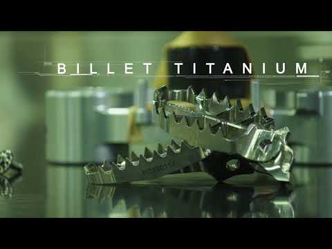 Kawasaki Science of Supercross Custom Parts