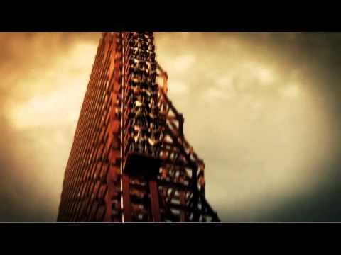 Le premier coaster en bois à 3 loopings du monde !