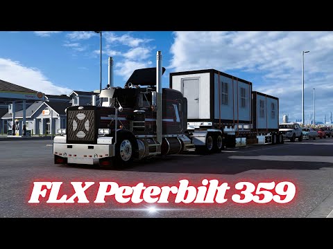 FLX Peterbilt 359 v1.5.1