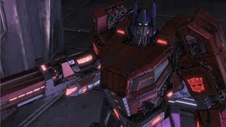 Transformers: Rise of te Dark Spark - Peter Cullen: Behind the Scenes 
