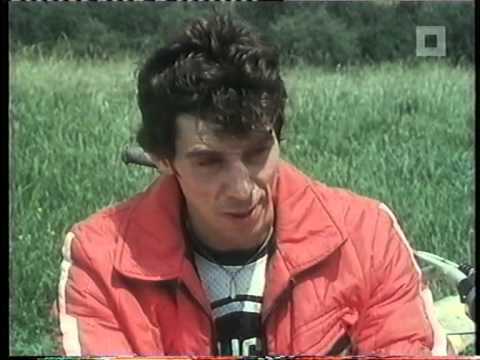 Harry Everts (B) World Champion Motocross 125cc and 250cc 