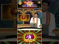 తుల రాశి వారఫలం - Libra Weekly Horoscope (05th May - 11th May 2024)  #thularasi #bhakthitv  - 00:57 min - News - Video