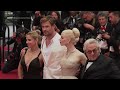 Anya Taylor-Joy, Chris Hemsworth premiere “Furiosa: A Mad Max Saga at Cannes Film Festival - 01:01 min - News - Video