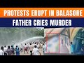 Massive Protests Over Balasore Student’s Death | Father Alleges Murder | Highway Blocked In Odisha