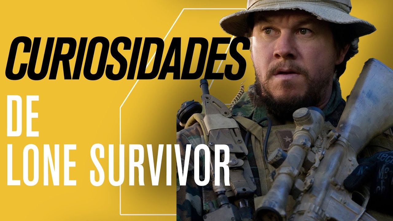 LONE SURIVOR | COSAS QUE NO SABÍAS DE LA PELÍCULA EL ÚNICO SUPERVIVIENTE